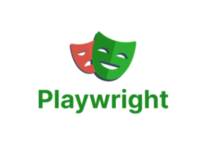 Playwright logo 